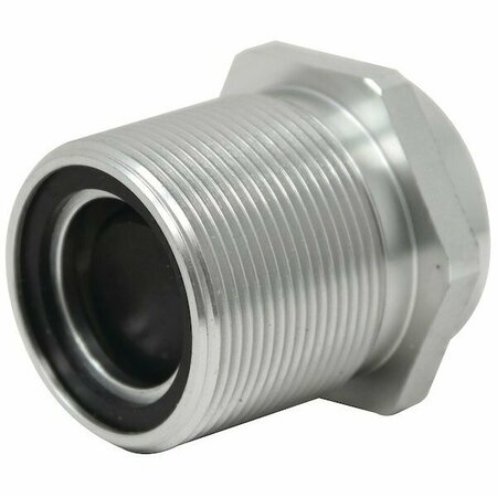 A & I PRODUCTS Q.Cplr Plug 1.7" x1.5" x1.5" A-1280495C1